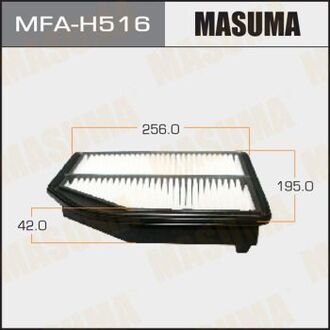 MFAH516 MASUMA Фільтр повітряний
