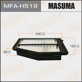 MFA-H519 MASUMA Фильтра Фильтр воздушный Honda CR-V RM# 12-