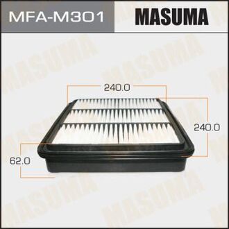 Воздушный фильтр A-3026 MITSUBISHI, L200, V2500 05- (1, 20) MASUMA MFAM301