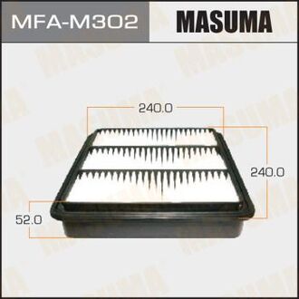 MFAM302 MASUMA Фильтр воздушный (MFAM302) MASUMA