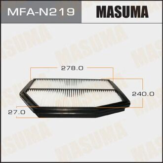 MFAN219 MASUMA 16546-3KY0B, MFA-N219, A2530,