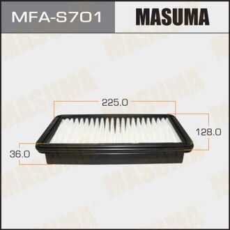 MFA-S701 MASUMA Фильтра Воздушный фильтр Suzuki SX4 2006~ 