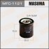 ФИЛЬТРА Масляный фильтр MASUMA MFC-1121 (фото 1)