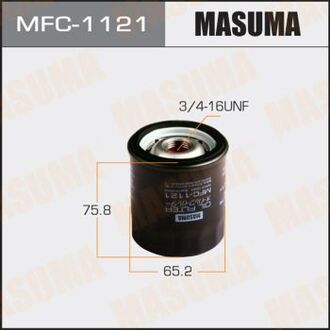 MFC-1121 MASUMA Фильтра Масляный фильтр