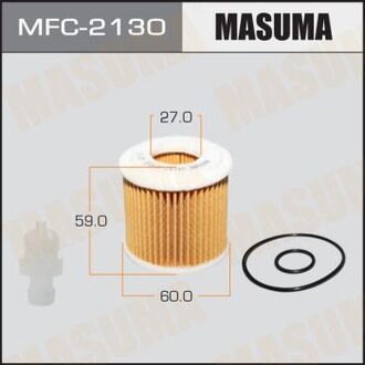 MFC2130 MASUMA Фильтр масляный (MFC2130) MASUMA