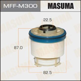 MFFM300 MASUMA Фильтр топливный Mitsubishi L200 (15-), Pajero Sport (15-)/ Toyota Hilux (12-) (MFFM300) MASUMA