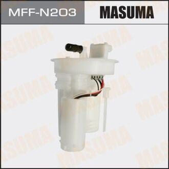 MFF-N203 MASUMA Фильтра Фильтр топливный погружной Nissan Teana(J31) 2.3-3.5 03-08 Presage(U31) 2.5-3.5 2WD 03-09 L