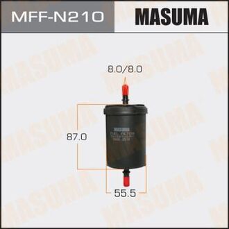 MFFN210 MASUMA Фильтр топливный (MFFN210) MASUMA