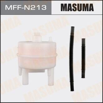 MFFN213 MASUMA Фильтр топливный в бак (без крышки) Nissan Juke (10-), Micra (02-10), Note (06-12), Tida (04-12) (MFFN213) Masuma