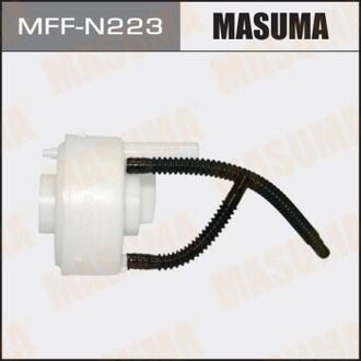 MFF-N223 MASUMA Фильтр топливный в сборе Nissan QASHQAI+
