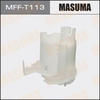 MFF-T113 MASUMA Фильтра Фильтр топливный Lexus RX 03-08, Lexus RX330, Subaru Legacy, Subaru Outback, Toyota Harrier, Toyota