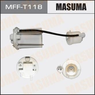 MFF-T118 MASUMA Фильтр топливный в бак