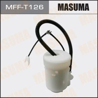 MFFT126 MASUMA Фильтр топливный в бак (без крышки) Lexus GX 460/ Mazda 6 (09-12)/ Toyota FJ Cruiser (10-), Land Cruiser (09-), Land Cruiser Prado (09-15) (MFFT126) M