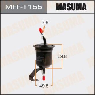 MFFT155 MASUMA Фильтр топливный (MFFT155) MASUMA