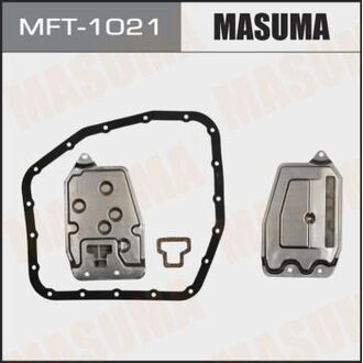 MFT1021 MASUMA Фильтр АКПП (+прокладка поддона) Toyota Avensis (-03), Corolla (-02), RAV 4 (-00) (MFT1021) MASUMA