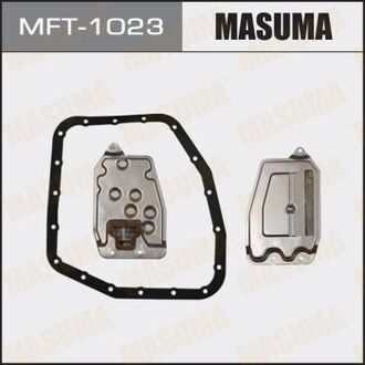 MFT-1023 MASUMA Фильтра Фильтр АКПП Toyota Avensis(T25) 2.0 03-08 Caldina(T24) 2.0 02-07 Corolla(E120) 1.6-1.8 01-07