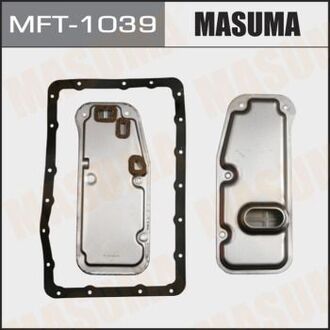 MFT-1039 MASUMA Фильтра Фильтр АКПП Toyota Land Cruiser(90 100) 3.0D-4.7 96-07 Land Cruiser Prado(120 150) 2.7-4.0 02 H