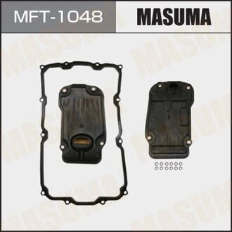 MFT1048 MASUMA Фильтр АКПП (+прокладка поддона) Toyota Land Cruiser (09-15), Sequoia (09-14) (MFT1048) MASUMA