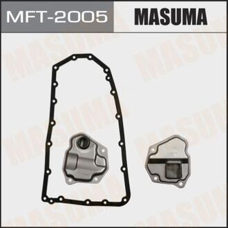 MFT-2005 MASUMA Фильтр АКПП (с прокладкой поддона)
