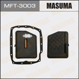 MFT-3003 MASUMA Фильтра Фильтр АКПП Mitsubishi COLT, Mitsubishi COLT Z2#A 02-08, Mitsubishi DION, Mitsubishi DION CR#W 00-05
