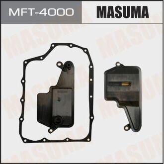 MFT4000 MASUMA Фильтр АКПП (MFT4000) MASUMA