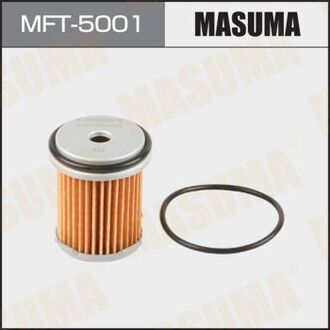 MFT5001 MASUMA Фильтр АКПП Honda Accord (09-), Civic (17-), CR-V (15-), Pilot (09-15) (MFT5001) MASUMA