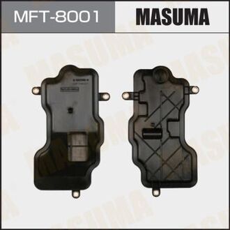 MFT8001 MASUMA Фильтр АКПП (MFT8001) MASUMA