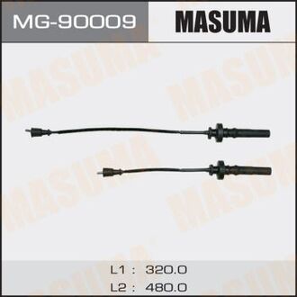 MG90009 MASUMA Провод высоковольтный (MG90009) MASUMA