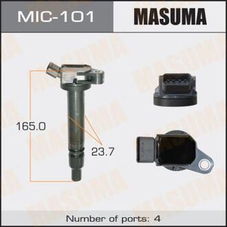 MIC-101 MASUMA КАТУШКИ Зажигания 3GRFSE, GRX12