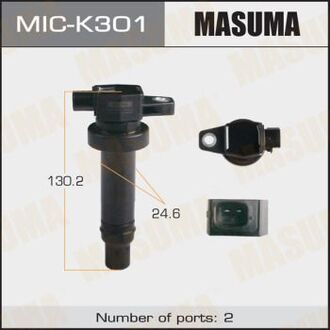 MICK301 MASUMA Катушка зажигания (MICK301) MASUMA