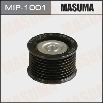MIP1001 MASUMA Ролик приводного ремня обводной Lexus GX 460 (09-)/ Toyota Land Cruiser (09-), S