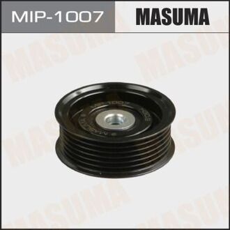 MIP1007 MASUMA Ролик ремня (MIP1007) MASUMA