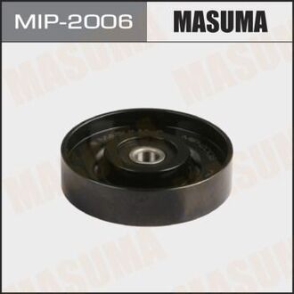 MIP2006 MASUMA Ролик натяжной ремня кондиционера Infinity FX 35 (02-08) (MIP2006) MASUMA
