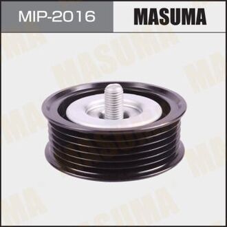 MIP2016 MASUMA Ролик ремня (MIP2016) MASUMA