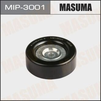 MIP3001 MASUMA Ролик обводной ремня привода навесного оборудования, 4G63,4G64,4G69