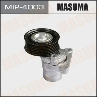 MIP-4003 MASUMA РОЛИКИ Ролик приводного ремня MAZDA 3(BK) 2.3T 06-09 6(GG) 1.8-2.3 02-07 MPW 2.3 02-06, FORD Fiesta 2.0