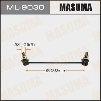 ML-9030 MASUMA ТЯЖКИ CLT-75 FR ACV GSV40 48820-33070