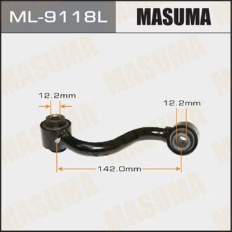 ML-9118L MASUMA Тяга стабилизатора задняя левая