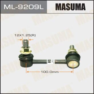ML-9209L MASUMA ТЯЖКИ CLMZ-32 front LH MAZDA CX9 07-