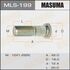 БОЛТЫ Шпилька Masuma mls-199 OEM_09119-12012 Suzuki 12х1,25х42 мм d12 