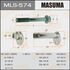MLS574 Болт эксцентрик MASUMA к-т. Toyota MASUMA