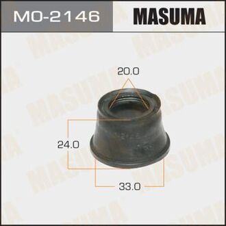 MO2146 MASUMA Пыльник опоры шаровой (MO2146) MASUMA