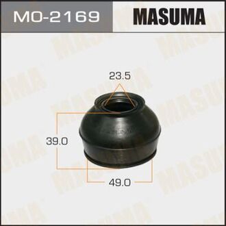 MO2169 MASUMA Пыльник опоры шаровой (MO2169) MASUMA
