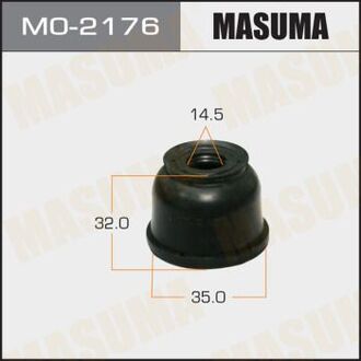MO2176 MASUMA Пыльник опоры шаровой (MO2176) MASUMA