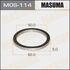 Кольцо глушителя графитовое (MOS114) MASUMA