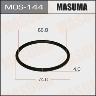 MOS144 MASUMA Кольцо глушителя (MOS144) MASUMA