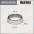 Кольцо глушителя (MOS208) MASUMA