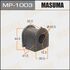 MP1003 Втулка стабилизатора MASUMA , front, AVENSIS, AZT25# MASUMA