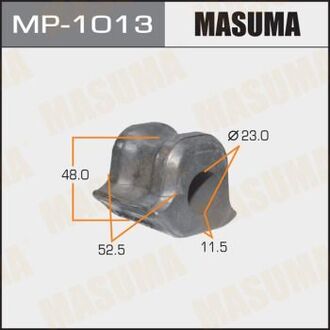 MP-1013 MASUMA РЕЗ. СТАБИЛИЗАТОРА FR LH RAV-4 06-