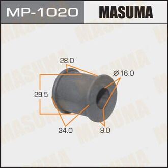 MP-1020 MASUMA РЕЗ. СТАБИЛИЗАТОРА RR-RX330